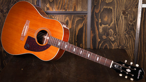 Epiphone Masterbilt Texan