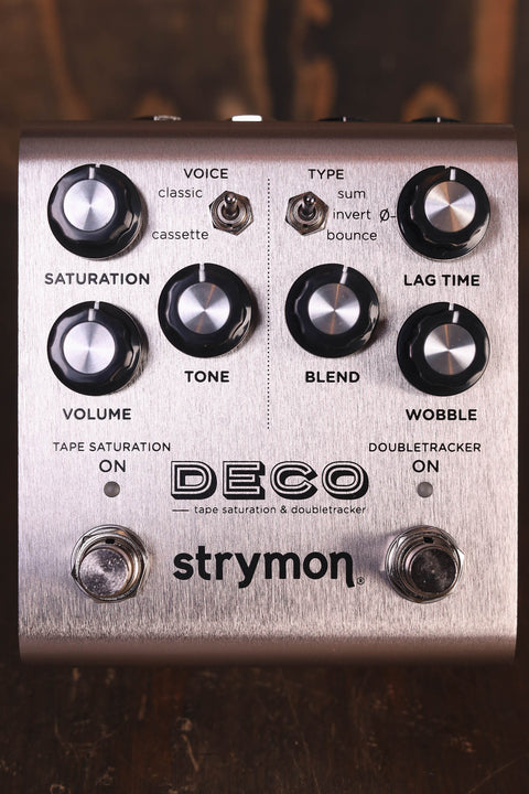 Strymon Deco v2