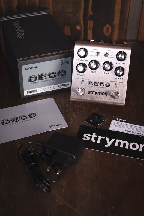 Strymon Deco v2