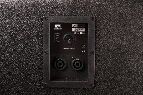 GR Bass AeroTech AT410+ 