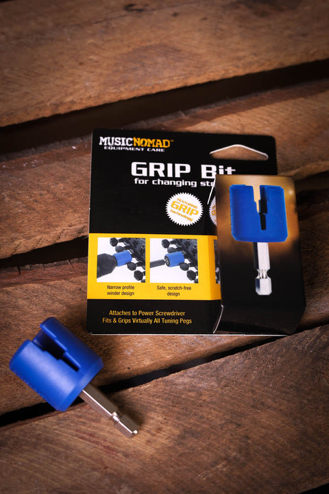 Music Nomad Grip Bit