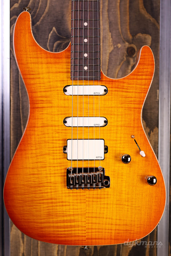 Suhr Standard Legacy Suhr Trans Caramel PRE-ORDER