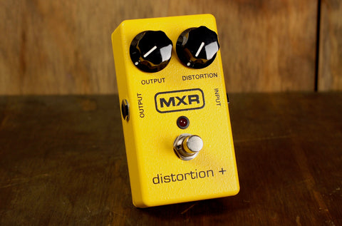 MXR Distortion +