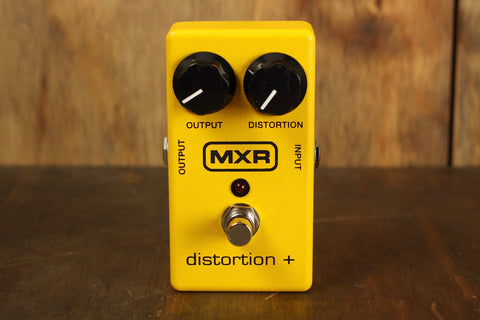 MXR Distortion +