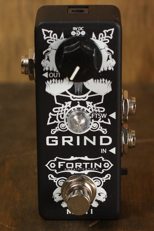 Mini Grind