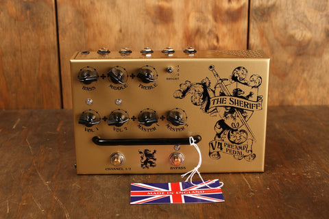 Victory Amps V4 Sheriff Pedal