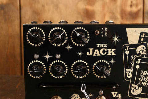 Victory Amps V4 The Jack Pedal