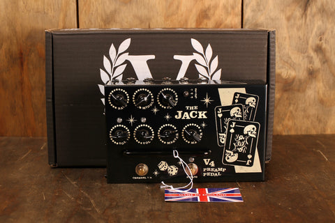 Victory Amps V4 The Jack Pedal