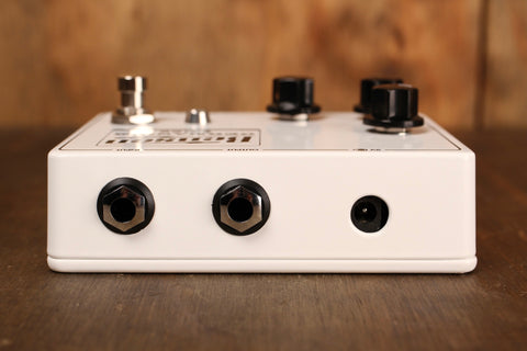 Benson Germanium Fuzz (White)