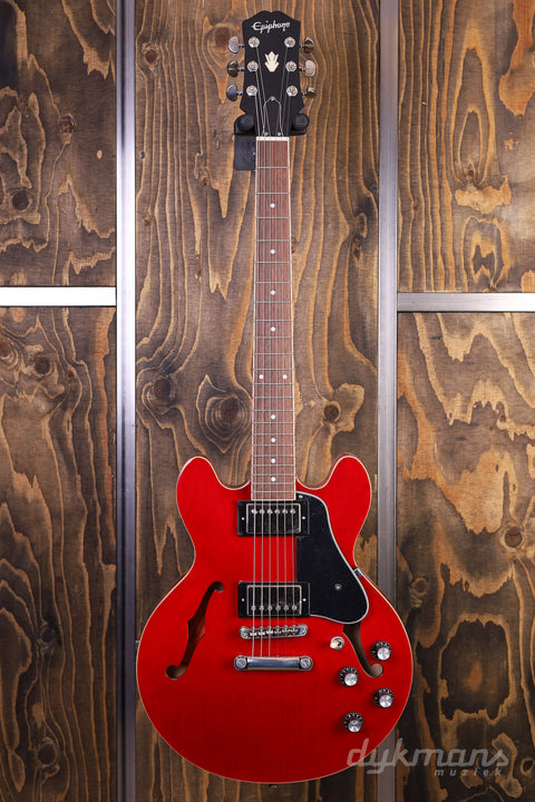 Epiphone ES-339 Cherry