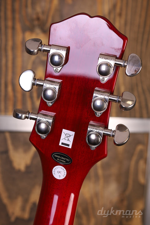 Epiphone ES-339 Cherry