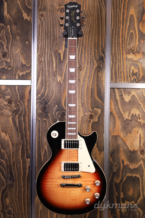 Epiphone Les Paul Standard 60s Bourbon Burst