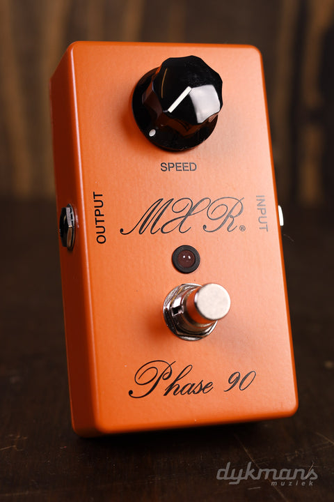 MXR CSP101SL Custom Shop Script Phase 90