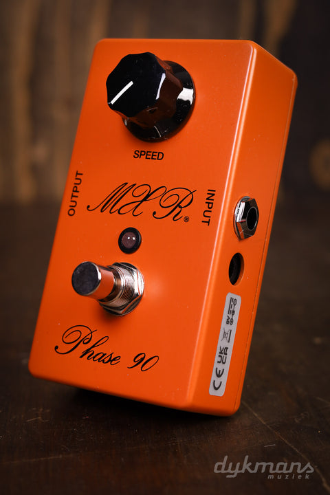 MXR CSP101SL Custom Shop Script Phase 90