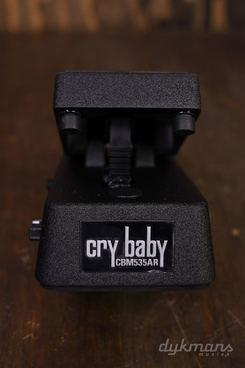 Dunlop Crybaby®  Q Mini 535Q Auto-Return Wah