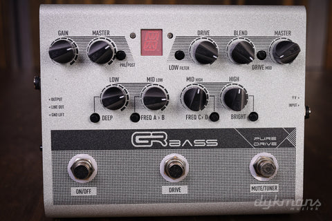 GR BASS Pure Drive