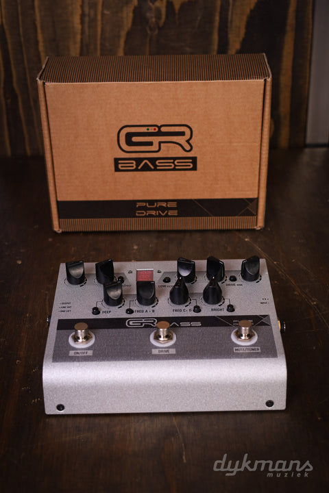 GR BASS Pure Drive