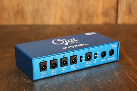 Strymon Ojai R30