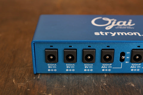 Strymon Ojai R30