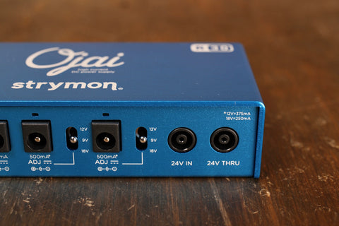 Strymon Ojai R30