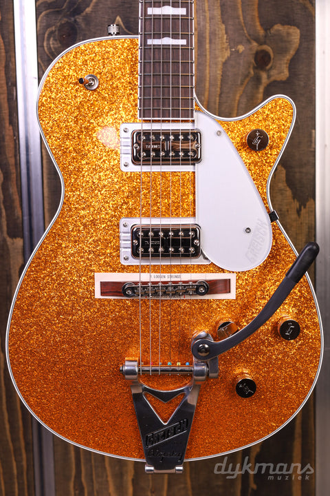 Gretsch G6129T-89VS Sparkle Jet GLD WC