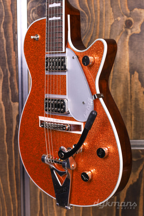 Gretsch G6129T-89VS Sparkle Jet GLD WC