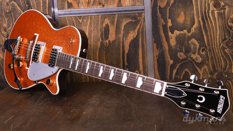 Gretsch G6129T-89VS Sparkle Jet GLD WC