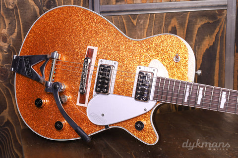 Gretsch G6129T-89VS Sparkle Jet GLD WC