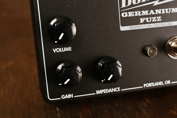 Benson Germanium Fuzz (Black)