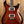 PRS SE Hollowbody II Piezo Black Gold Burst (with LR Baggs system)