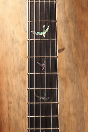 PRS SE Hollowbody II Piezo Black Gold Burst (with LR Baggs system)