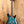 PRS SE Hollowbody II Piezo Peacock Blue Smokeburst (with LR Baggs system)