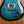 PRS SE Hollowbody II Piezo Peacock Blue Smokeburst (with LR Baggs system)
