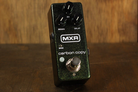 MXR Carbon Copy Mini Analog Delay