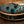 PRS SE Hollowbody II Piezo Peacock Blue Smokeburst (with LR Baggs system)