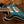 PRS SE Hollowbody II Piezo Peacock Blue Smokeburst (with LR Baggs system)