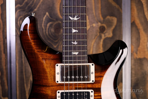 PRS Special 22 Semi-Hollow Black Goldburst