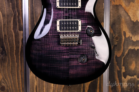 PRS Custom 24 Purple Smokeburst