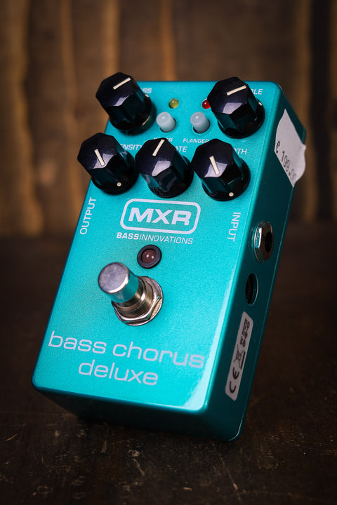 MXR Bass Chorus Deluxe