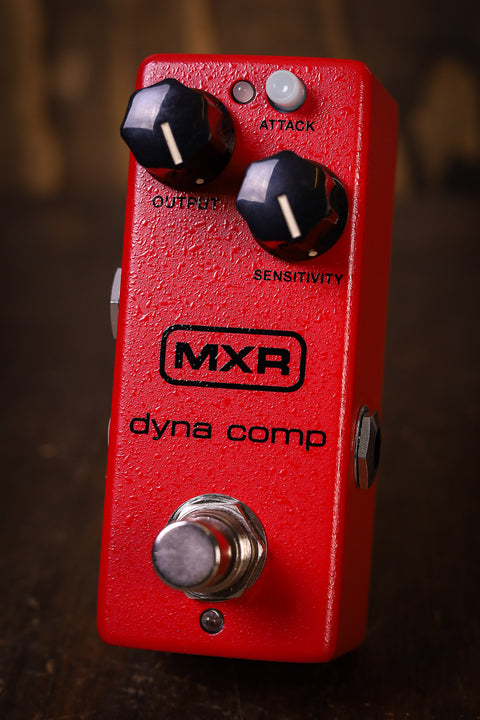 MXR Dyna Comp Mini