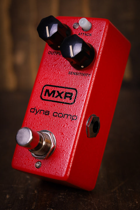 MXR Dyna Comp Mini