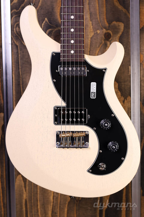 PRS S2 Vela Antique White Satin Dots RESERVED