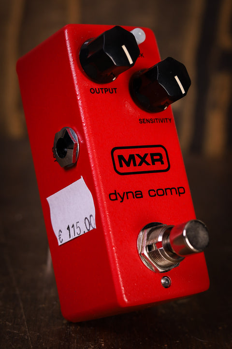 MXR Dyna Comp Mini