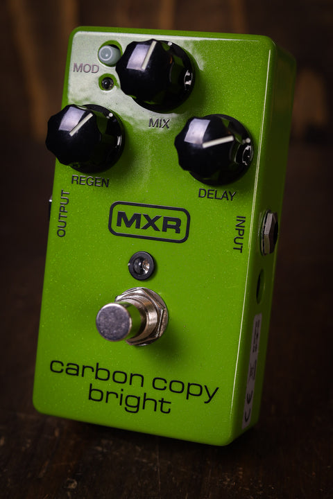 MXR Carbon Copy Bright