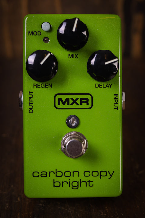 MXR Carbon Copy Bright