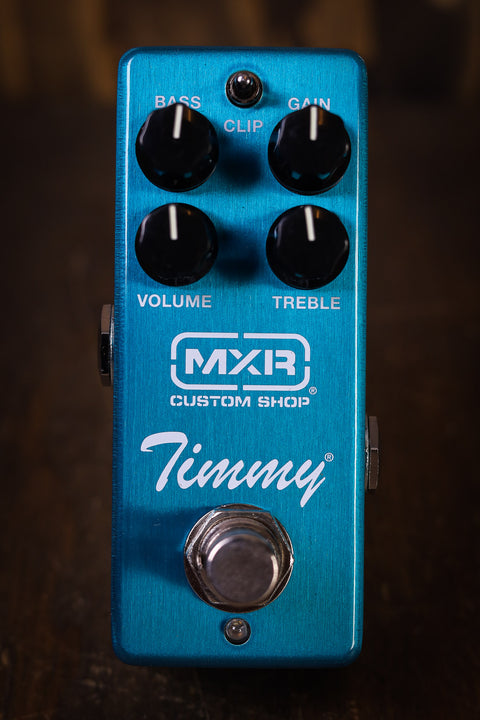 MXR Custom Shop Timmy