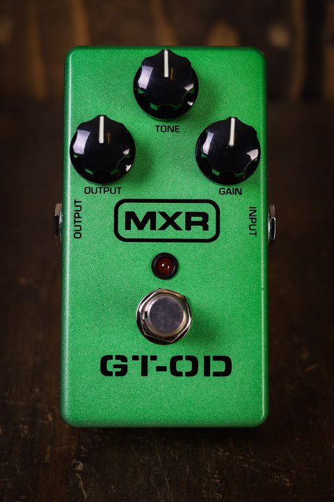 MXR GT-OD