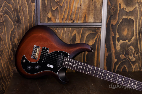 PRS S2 Vela McCarty Sunburst Satin Dots