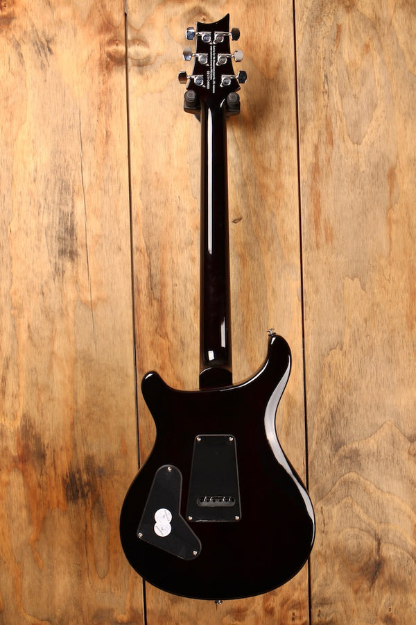 PRS SE Custom 24 Black Goldburst