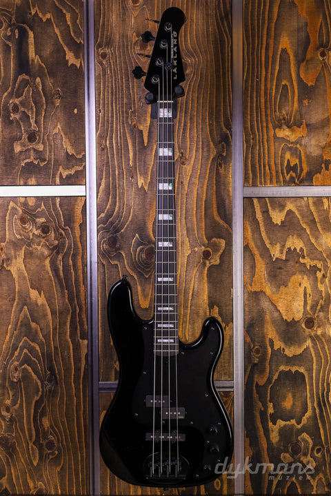 Lakland Skyline S44-64 Geezer Butler Signature Black